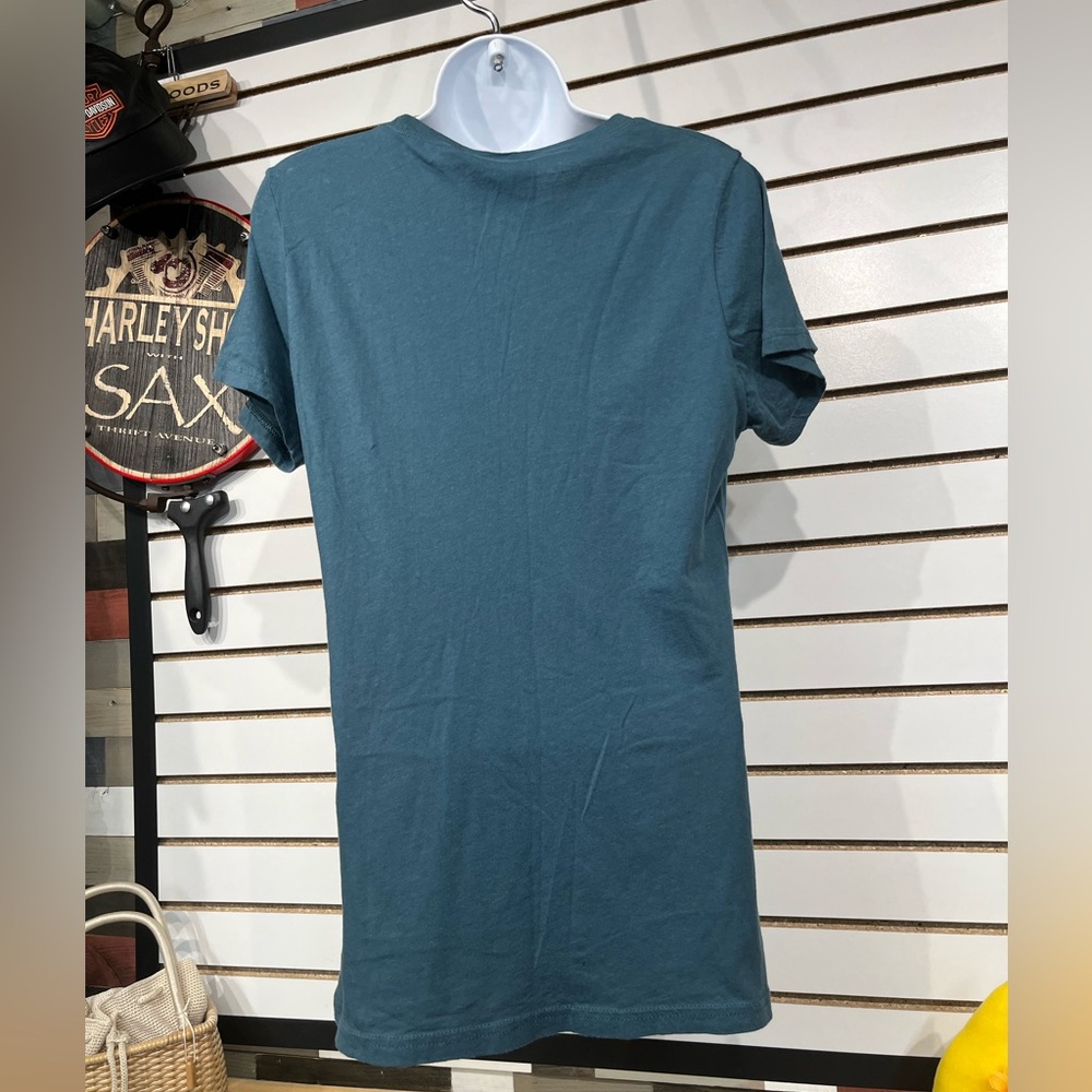 Buell Motorcycles tee 18” p2p - Picture 5 of 9